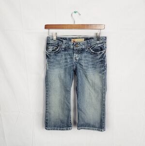 BKE Size 26 Stella Capris